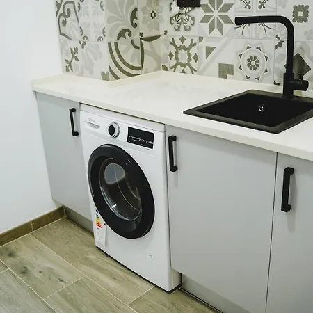 Turia Apartmán Teruel