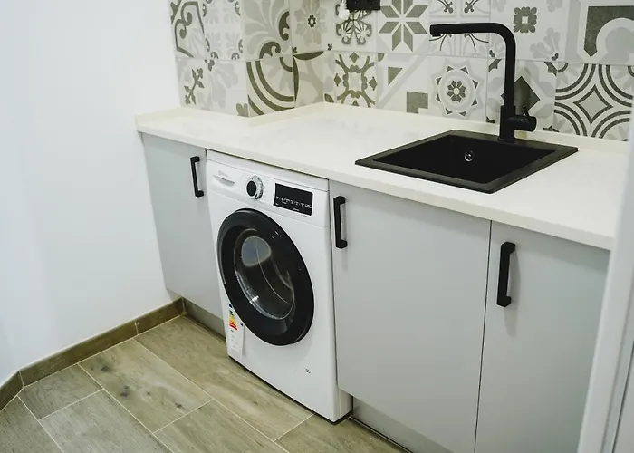 Turia Apartment Teruel